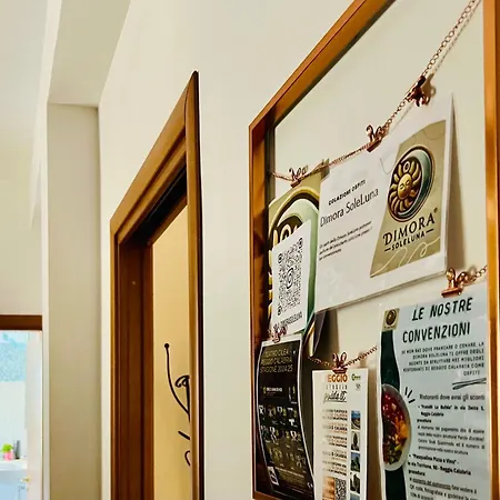 La Dimora Soleluna * Reggio di Calabria