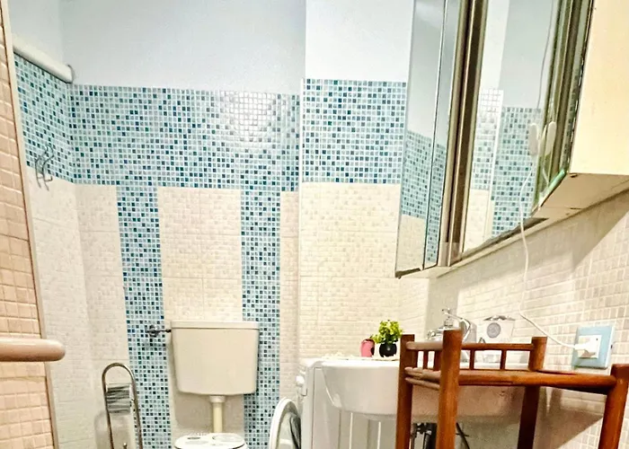 Apartman La Dimora Soleluna Reggio di Calabria