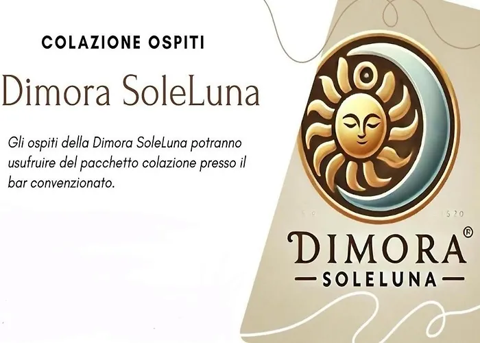 La Dimora Soleluna Apartman