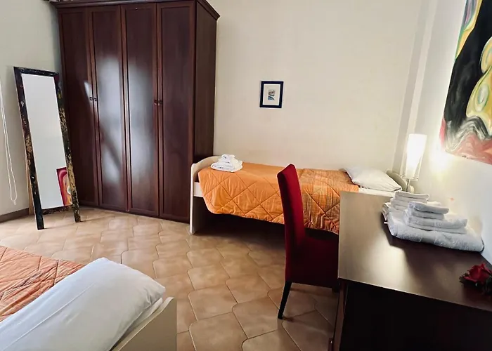 La Dimora Soleluna Apartman