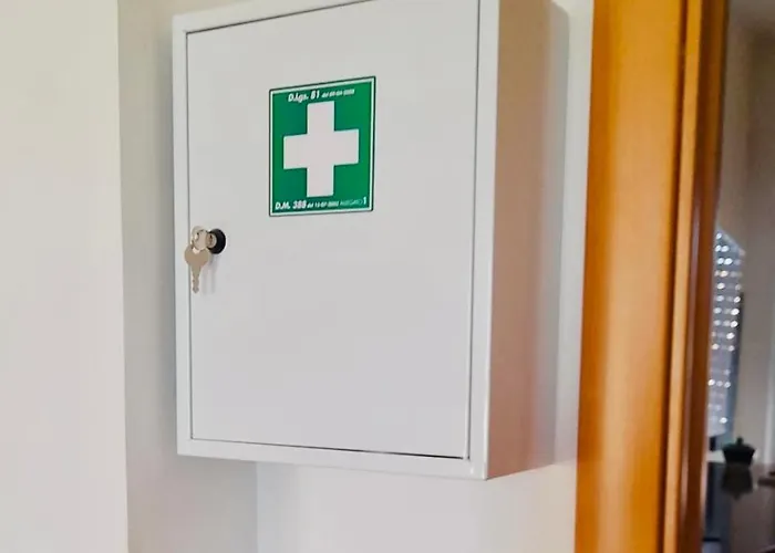 La Dimora Soleluna Apartman *