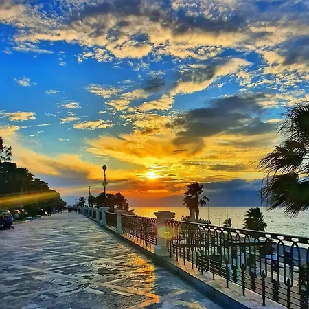 Daire La Dimora Soleluna Reggio di Calabria