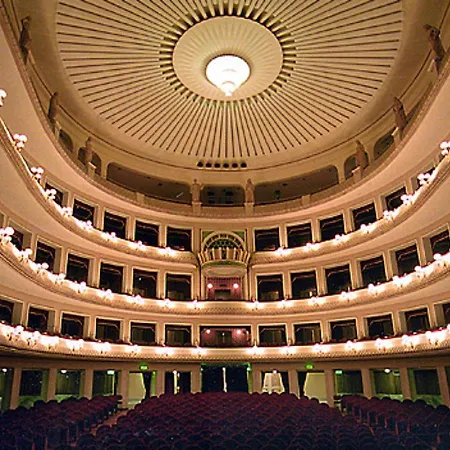 Daire La Dimora Soleluna