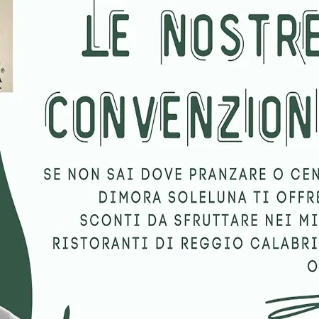 La Dimora Soleluna * Reggio di Calabria