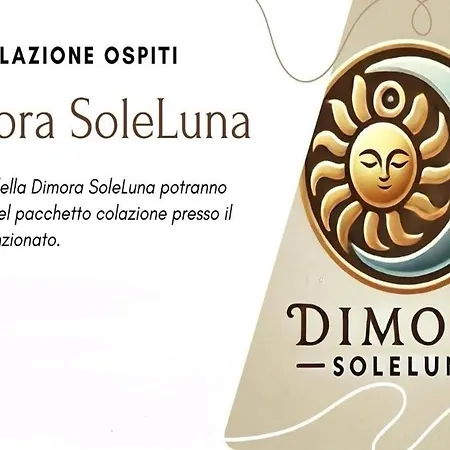La Dimora Soleluna Daire