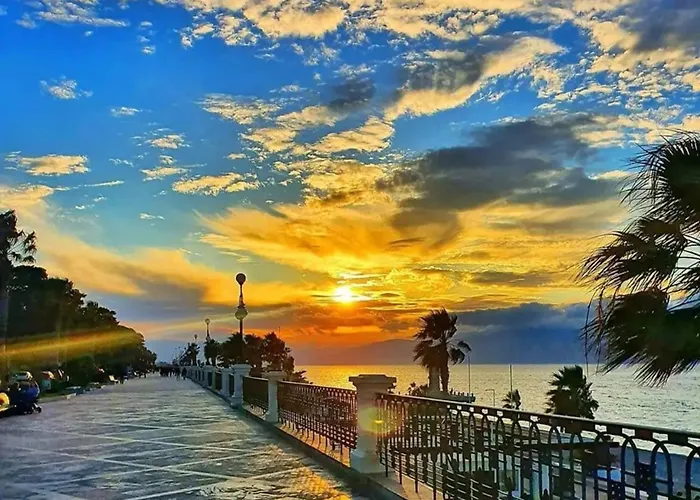 Lejlighed La Dimora Soleluna Reggio di Calabria