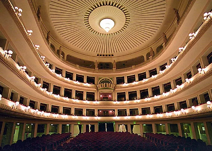 Lejlighed La Dimora Soleluna