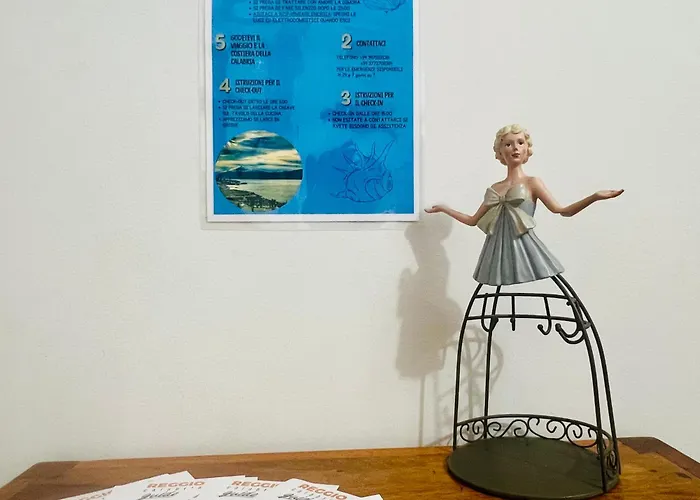 La Dimora Soleluna Reggio di Calabria