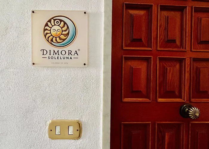 La Dimora Soleluna * Reggio di Calabria