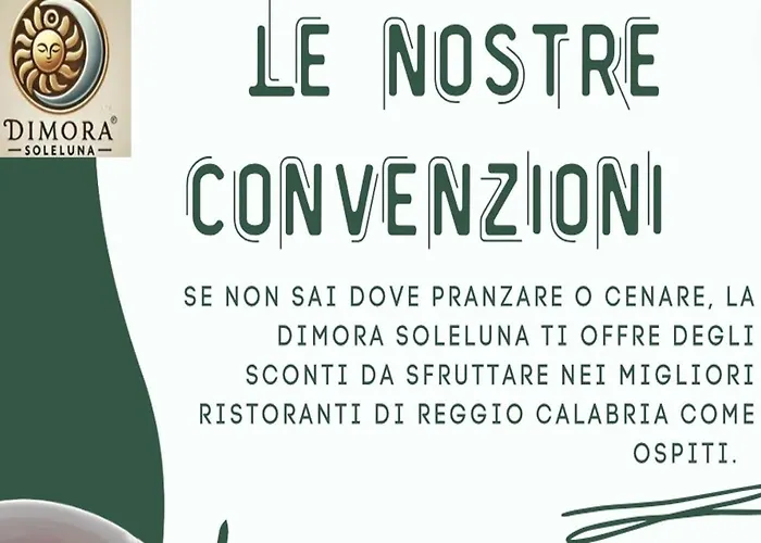 La Dimora Soleluna * Reggio di Calabria