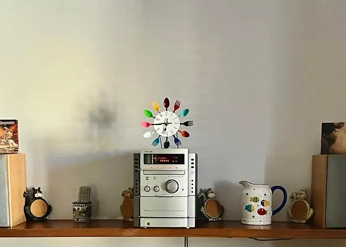 La Dimora Soleluna * Reggio di Calabria