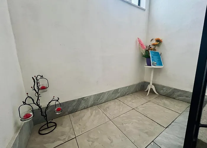 Lejlighed La Dimora Soleluna Reggio di Calabria