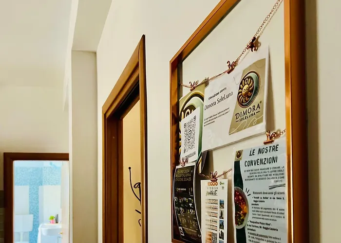 La Dimora Soleluna * Reggio di Calabria