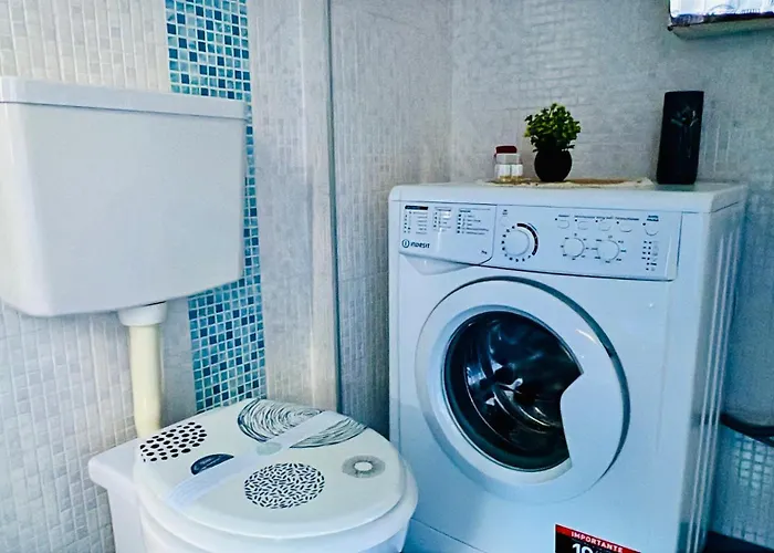 Lägenhet La Dimora Soleluna